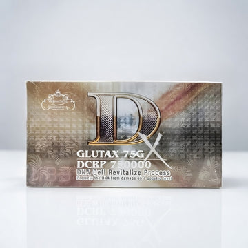 Glutax 75gX DCRP 75000 Ultimate Skin Whitening and Anti-Aging Solution