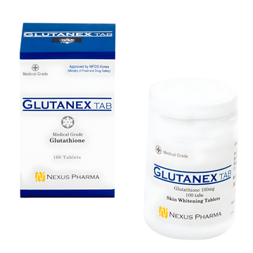 Nexus Pharma Glutanex: Medical-Grade Glutathione Tablets